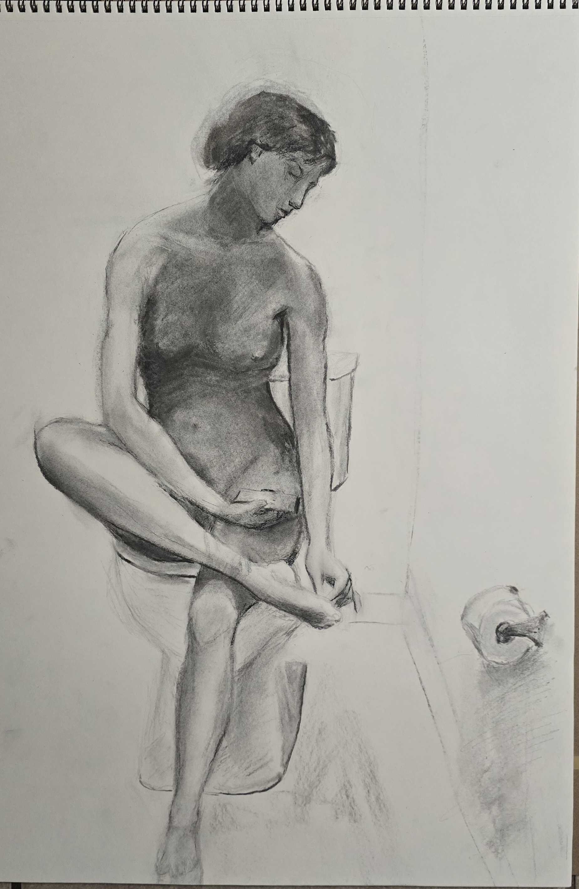 Life Drawing 1