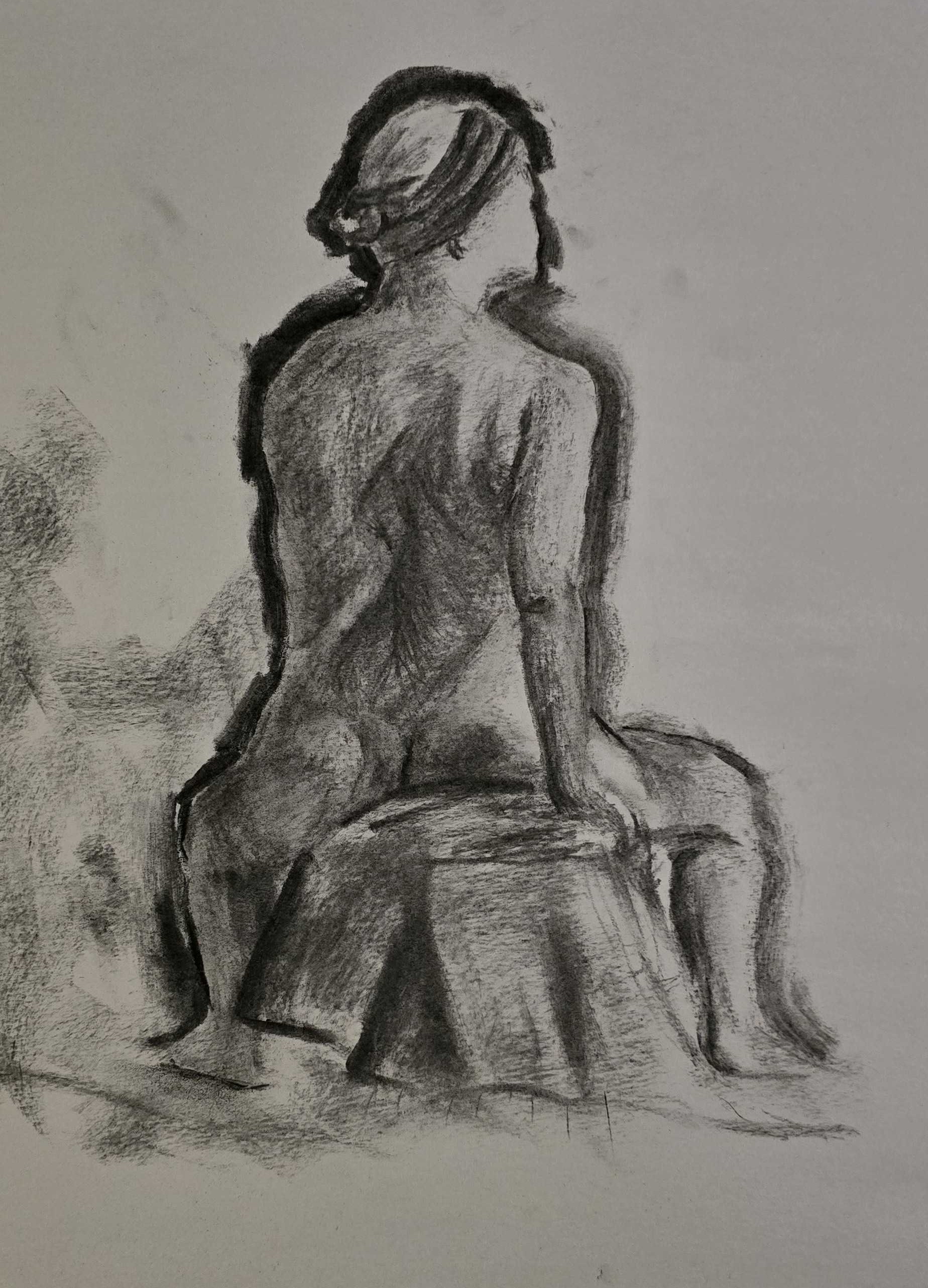 Life Drawing 10