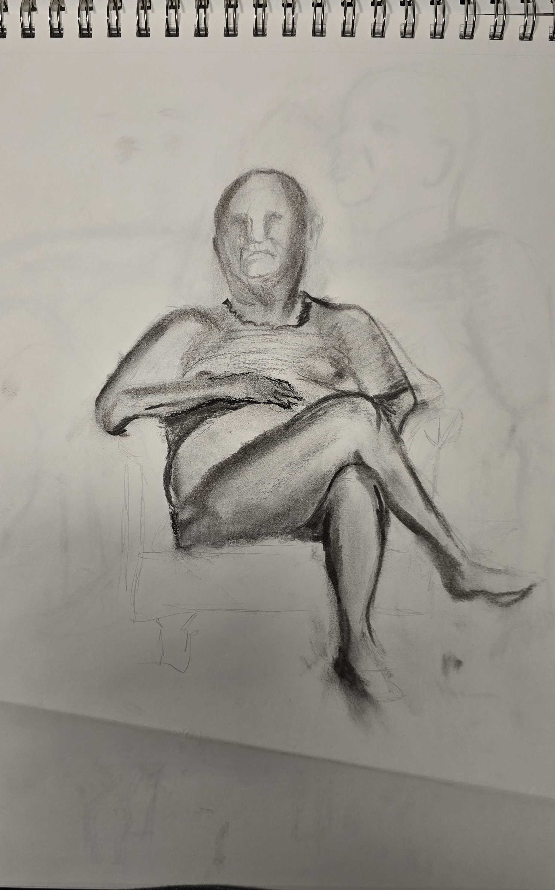 Life Drawing 2
