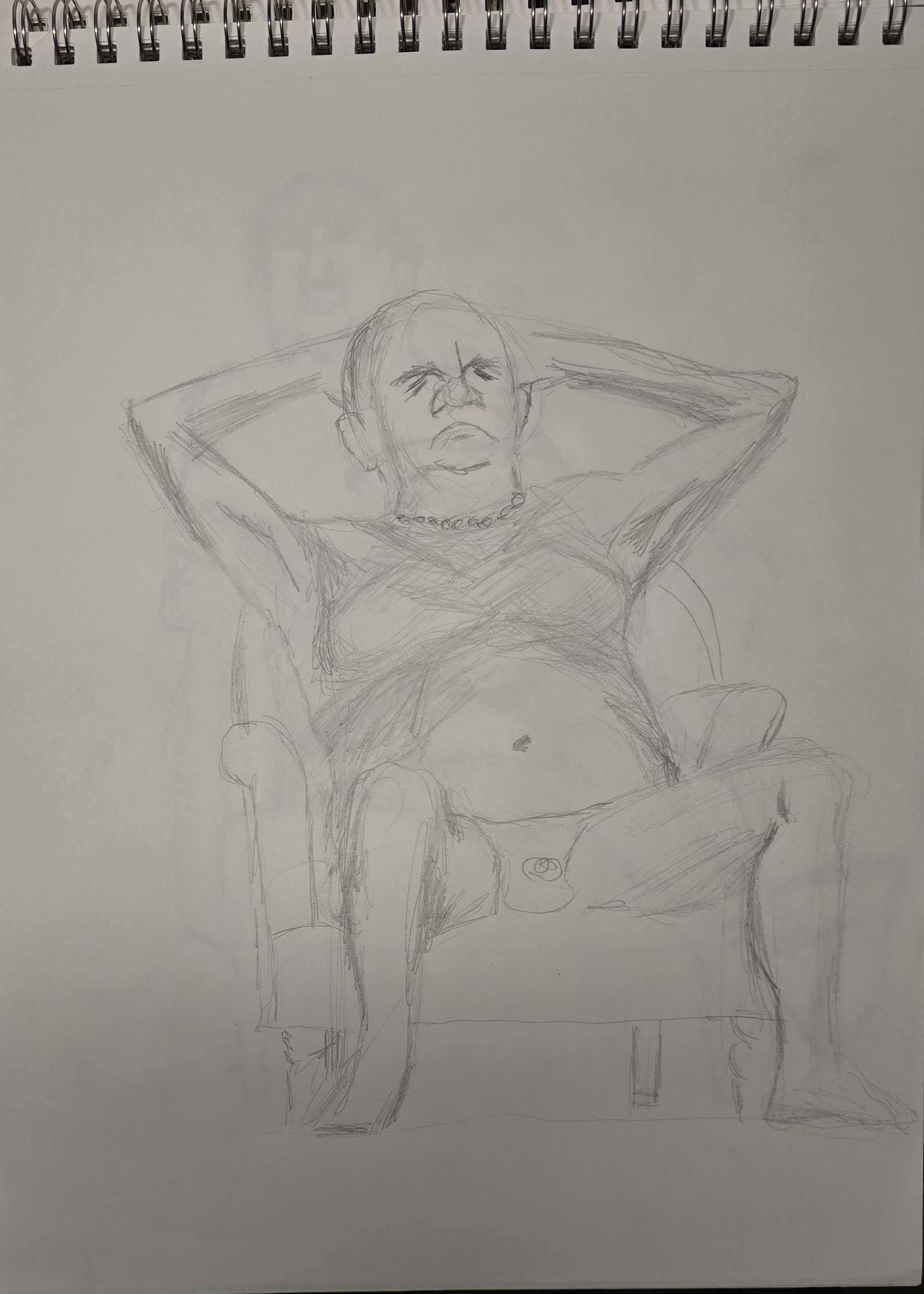 Life Drawing 3