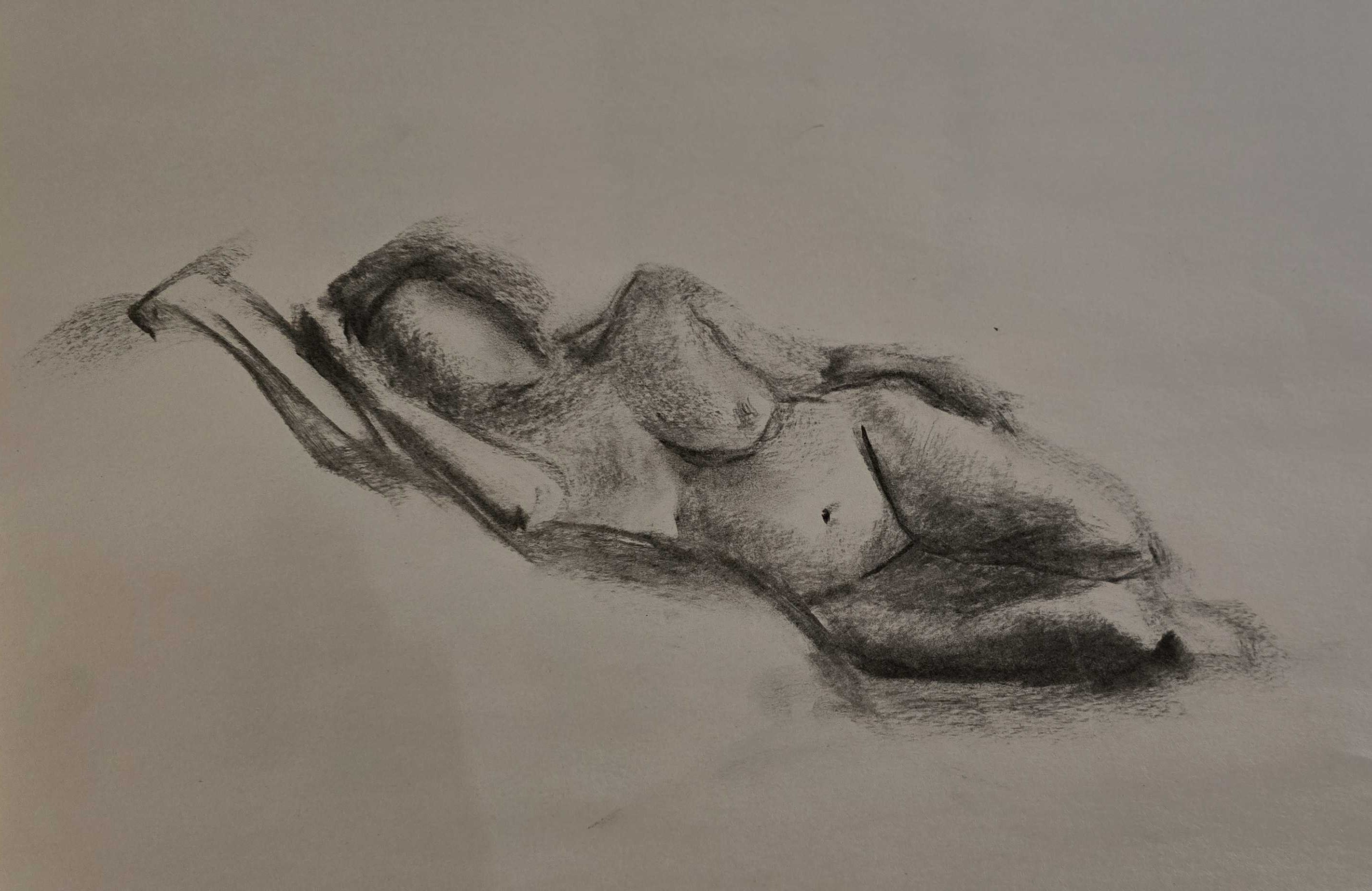 Life Drawing 9